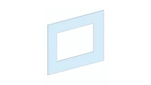 Schneider Electric Płyta czołowa IP55ISFL 185BC 160A W650 LVS03736 LVS03736 - Inne akcesoria elektryczne - miniaturka - grafika 1
