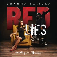 Audiobooki - romanse - Red Lies - miniaturka - grafika 1