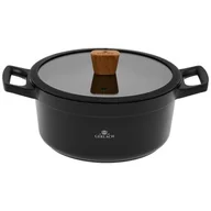 Garnki - Lumarko Lumarko NATUR Garnek aluminiowy 24cm ILAG XERA DUR 320R GR5773-PROM Mondex - miniaturka - grafika 1