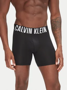 Calvin Klein Underwear Komplet 3 par bokserek 000NB3612A Kolorowy - Majtki męskie - miniaturka - grafika 1