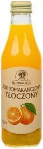 REMBOWSCY Sok Pomarańczowy 250ml - REMSOKPOMARAN - Soki i napoje niegazowane - miniaturka - grafika 1
