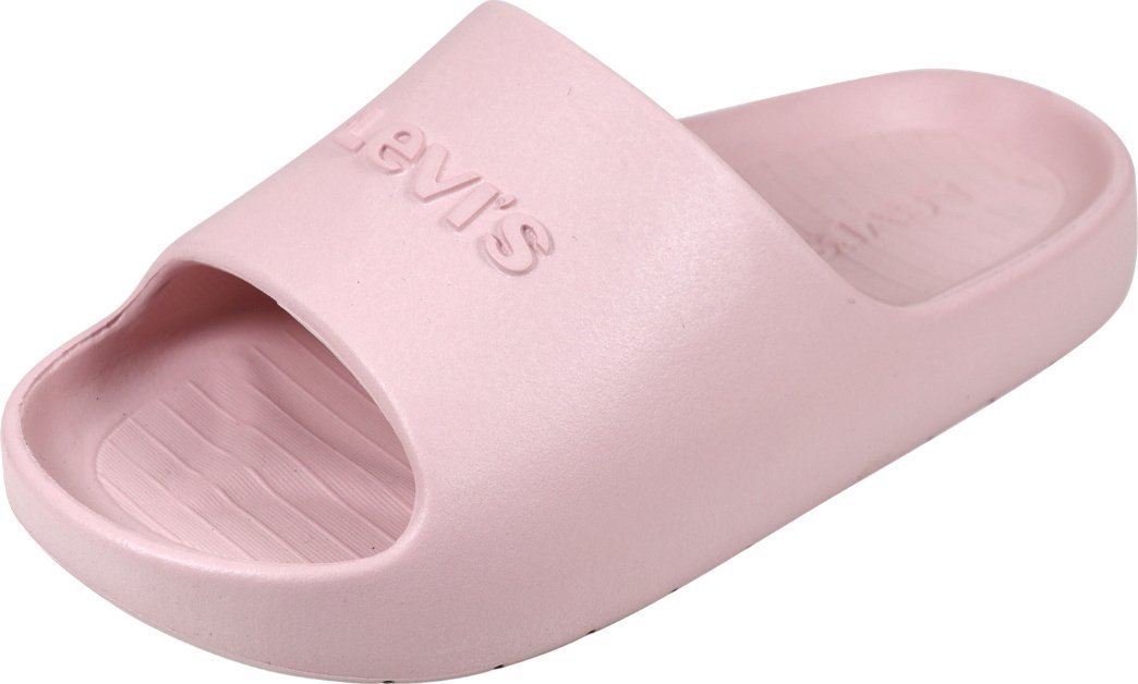 Levi`s Klapki damskie Levi's Wendy różowe VWEN0011S-0310 38