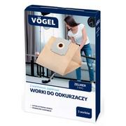 Worki do odkurzaczy - VÖGEL Worki do odkurzacza VÖGEL Z-BAG (5 sztuk) - miniaturka - grafika 1