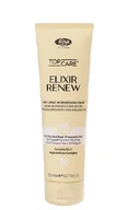 Odżywki do włosów - Lisap Top Care Elixir Renew, krem 3w1 odżywczy do włosów suchych i zniszczonych, 150ml - miniaturka - grafika 1