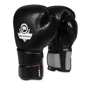 DBX BUSHIDO Rękawice Bokserskie Treningowe - Sparingowe - DBX-B-2 v9 - 14 oz 1BU-1447 - Rękawice do ćwiczeń - miniaturka - grafika 1