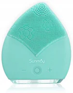 Szczoteczki do twarzy - Elektryczna Szczoteczka Do Oczyszczania twarzy - miniaturka - grafika 1