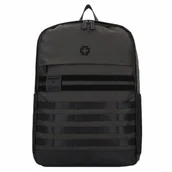 Plecaki - Strellson Stonebridge Matthew Plecak 44 cm khaki - miniaturka - grafika 1