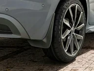 Akcesoria motoryzacyjne - Chlapacze Tył Tylne Skoda Kamiq Oryginał przedlift - miniaturka - grafika 1