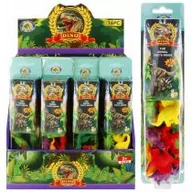 Figurki dla dzieci - Dinozaury figurki 12szt. MEGA CREATIVE 524791 - miniaturka - grafika 1
