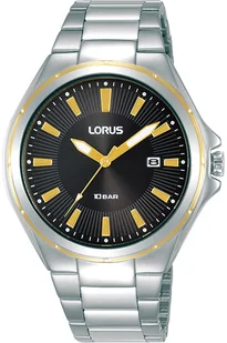 Zegarek Zegarek Męski Lorus Classic RH942PX9 + BOX - Zegarki męskie - miniaturka - grafika 1