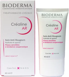 Krem do twarzy Bioderma Créaline Anti-Redness na trądzik 40 ml (3401543262301) - Kremy do twarzy - miniaturka - grafika 1