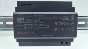 Hikvision DS-KAW150-4N część do domofonu Zasilacz - Akcesoria do domofonów i wideodomofonów - miniaturka - grafika 1