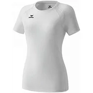 Koszulki i topy damskie - Erima Performance T-shirt damski, biały, 48, 808212 - miniaturka - grafika 1