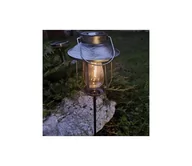 Lampy ogrodowe - LED Lampa solarna MOLLY 1xE27/1,2V IP44 - miniaturka - grafika 1