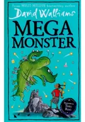 Literatura przygodowa - Megamonster - miniaturka - grafika 1