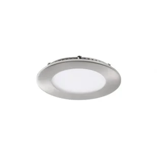 Kanlux Oprawa downlight LED ROUNDA 6W 27221 - Oprawy, klosze i abażury - miniaturka - grafika 1