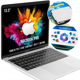 Macbook Pro 13" 2016/2017 i5 8/256 A1708 - Laptop Poleasingowy - Elektronika OUTLET - miniaturka - grafika 1