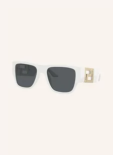 Versace Okulary Przeciwsłoneczne ve4403 weiss - Okulary przeciwsłoneczne - miniaturka - grafika 1