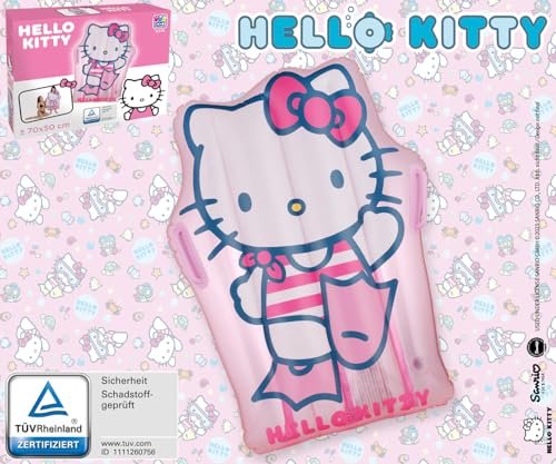 Hello Kitty materac dziecięcy ok. 75 x 40 cm