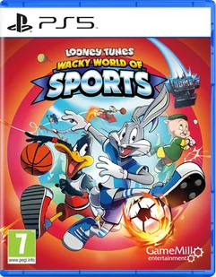 Looney Tunes Wacky World of Sports (PS5) - Gry PlayStation 5 - miniaturka - grafika 1