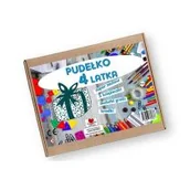 Baśnie, bajki, legendy - Pudełko 4 latka Zestaw edukacyjny Nowa - miniaturka - grafika 1