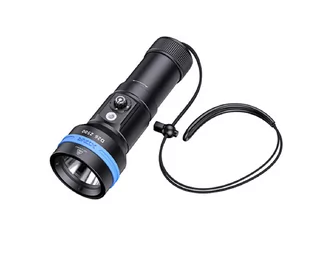 Latarka nurkowa XTAR D26 2500 Short KT - Latarki - miniaturka - grafika 1
