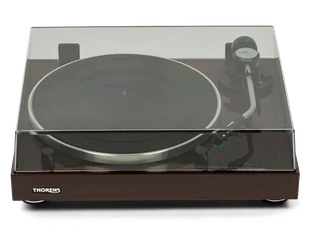 Thorens TD 204 orzech - Gramofony - miniaturka - grafika 5