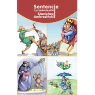 Aforyzmy i sentencje - Sentencje i prześmieszki - Ambroziński Stanisław - miniaturka - grafika 1