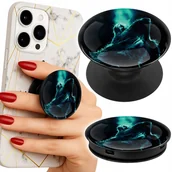 Uchwyty samochodowe do telefonów - Uchwyt do telefonu Popsocket na palce/stojak WILK WILKI WATAHA SUPER WZORY - miniaturka - grafika 1