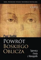 Religia i religioznawstwo - Powrót boskiego oblicza. Tajemnica chusty z Manoppello - miniaturka - grafika 1