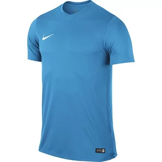 Odzież sportowa dziecięca - Nike, Koszulka dziecięca, Park VI Boys 725984 412, rozmiar XL - grafika 1