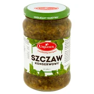 Warzywa w marynacie - URBANEK SZCZAW KONSERWOWY 350G Zakupy dla domu i biura! 99669475 - miniaturka - grafika 1