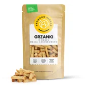 Chipsy - Grzanki o Smaku Masła Czosnkowego 200 g - miniaturka - grafika 1