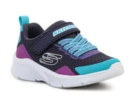 Buty dla dziewczynek - Buty dziecięce Skechers 302348L-CCMT - miniaturka - grafika 1