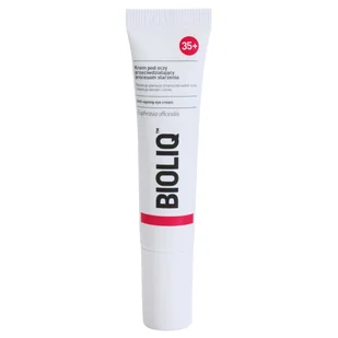 Bioliq 35+ Krem pod oczy przeciwdziałający procesom starzenia 15ml 7048541 - Kosmetyki pod oczy - miniaturka - grafika 1