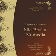 Audiobooki - lektury - Nie-Boska Komedia Zygmunt Krasiński - miniaturka - grafika 1