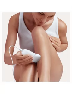 Braun SE5505P Silk-epil White, Corded - Depilatory i golarki damskie - miniaturka - grafika 3