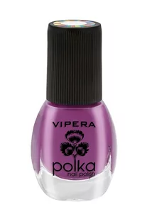 Vipera Polka Nail Polish 037 5.5ml - Lakiery do paznokci - miniaturka - grafika 1