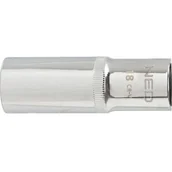 Klucze i nasadki - NEO-TOOLS nasadka sześciokątna, długa, 18mm, 1/2'', , 08-055 - miniaturka - grafika 1