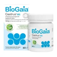 Układ pokarmowy - BioGaia Gastrus IBS, 60 kapsułek - miniaturka - grafika 1