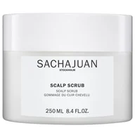 Odżywki do włosów - Sachajuan Scalp Scrub 250.0 ml - miniaturka - grafika 1