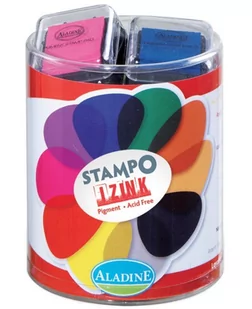 Aladine Zestaw tuszy do scrapbookingu, Prima - Scrapbooking - miniaturka - grafika 1