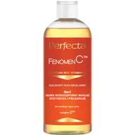 Płyny micelarne - Perfecta Fenomen C Olejkowy płyn micelarny - miniaturka - grafika 1