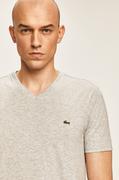 Koszulki męskie - Lacoste - T-shirt TH6710 - miniaturka - grafika 1