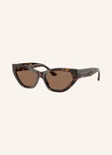 Okulary przeciwsłoneczne - Jimmy Choo Okulary Przeciwsłoneczne jc5022b braun - JIMMY CHOO - miniaturka - grafika 1