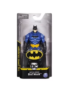 Astra Spin Batmam Figurki 6 6055412 Wb8 - Figurki dla dzieci - miniaturka - grafika 2