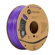 Filamenty i akcesoria do drukarek 3D - Filament Polymaker PolyLite ABS 1,75mm 1kg - Purple - miniaturka - grafika 1