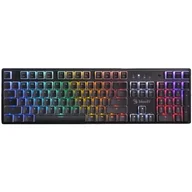 Klawiatury - A4Tech Bloody S510R Pudding (Blue Switch) czarna A4TKLA47115 - miniaturka - grafika 1