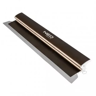 Neo Szpachla wykończeniowa aluminiowa EXTREME 600mm TOP-50-502 - Narzędzia murarskie - miniaturka - grafika 1