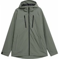 Kurtki i kamizelki sportowe męskie - Kurtka męska 4FSS23TTJAM081 4F - miniaturka - grafika 1